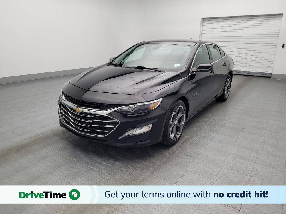 2021 Chevrolet Malibu LT — Sedan — 61,301 mi — Savannah, GA