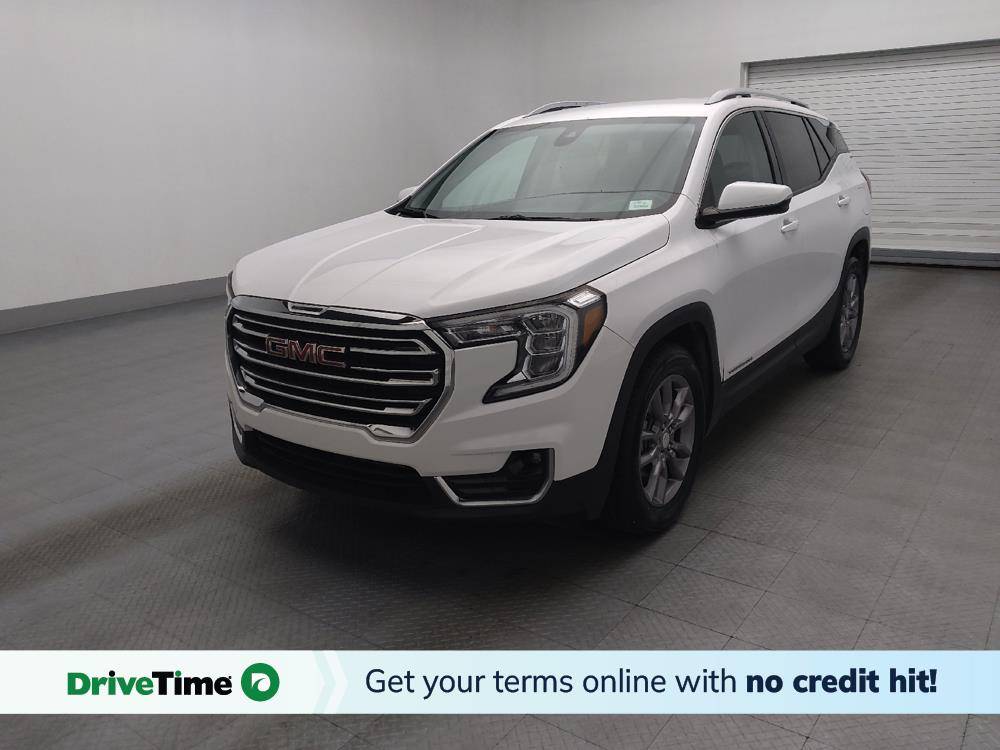 2023 GMC Terrain SLT — SUV — 53,028 mi — Savannah, GA