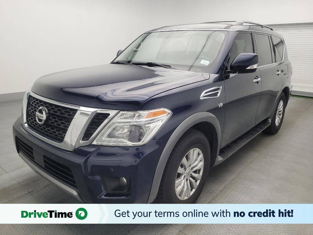 2019 Nissan Armada SV — SUV — 88,473 mi — Savannah, GA