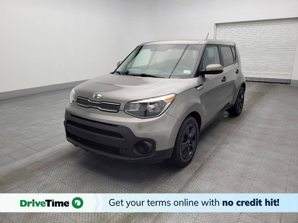 2017 Kia Soul Base — Hatchback — 55,025 mi — Savannah, GA