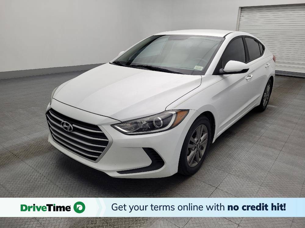 2017 Hyundai Elantra SE — Sedan — 98,402 mi — Savannah, GA