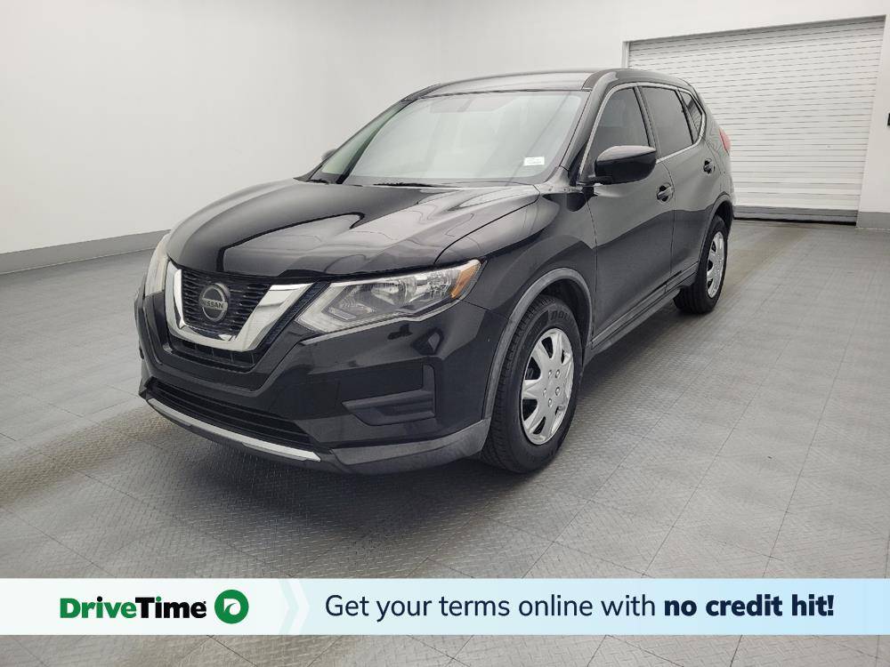 2018 Nissan Rogue S — SUV — 58,852 mi — Savannah, GA