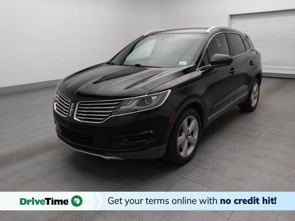 2017 Lincoln MKC Premiere — SUV — 113,655 mi — Savannah, GA