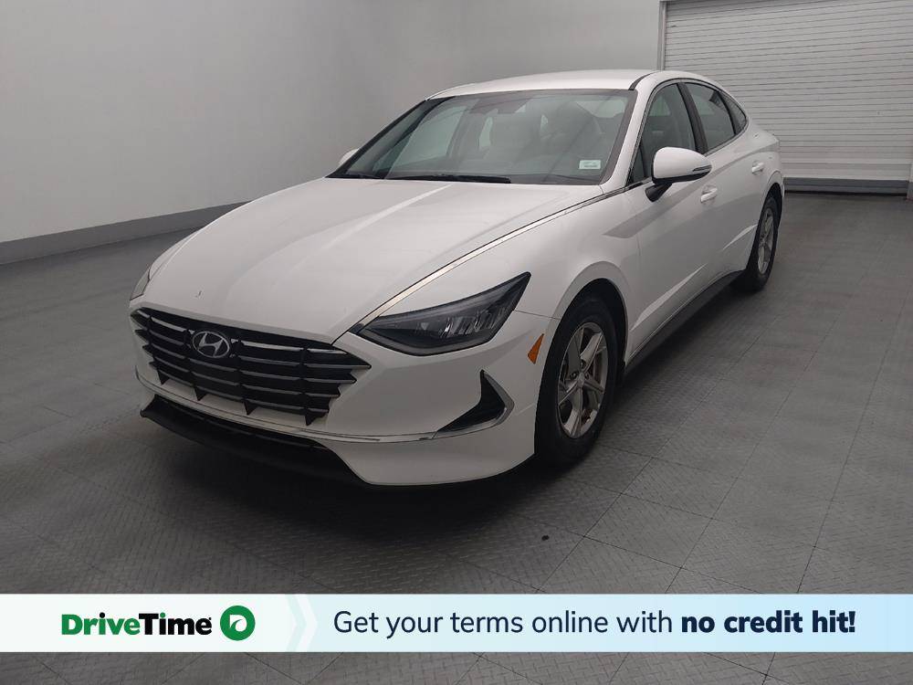 2022 Hyundai Sonata SE — Sedan — 38,490 mi — Savannah, GA