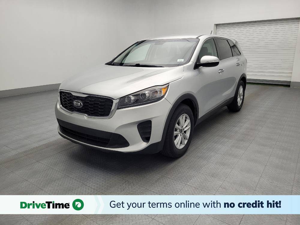 2020 Kia Sorento LX V6 — SUV — 82,335 mi — Savannah, GA