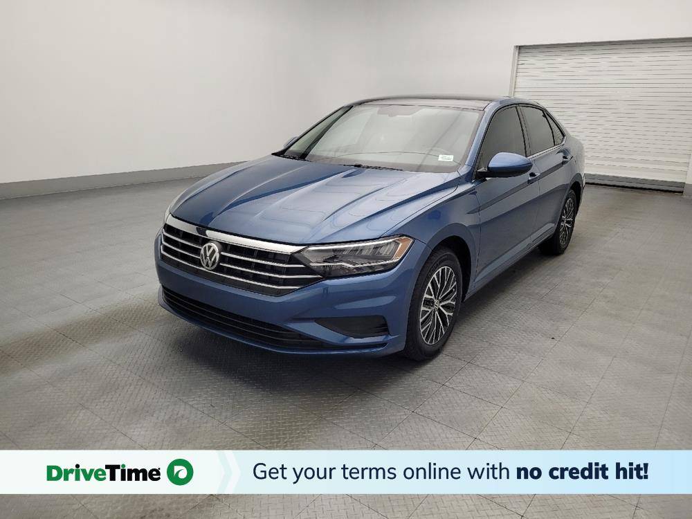 2021 Volkswagen Jetta SE — Sedan — 44,074 mi — Savannah, GA