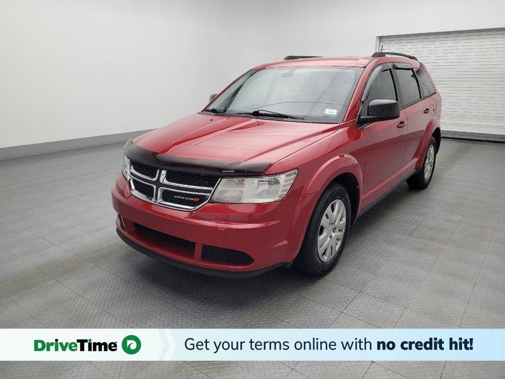 2018 Dodge Journey SE — SUV — 68,992 mi — Savannah, GA