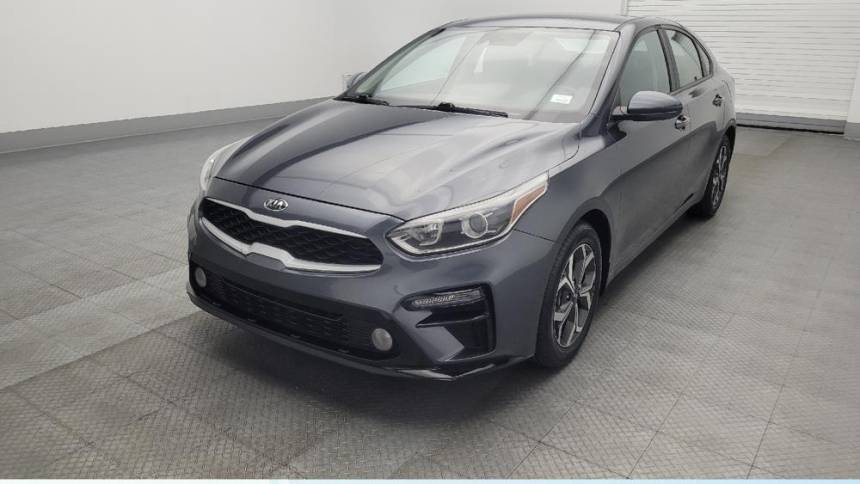 2021 Kia Forte LXS — Sedan — 91,029 mi — Savannah, GA