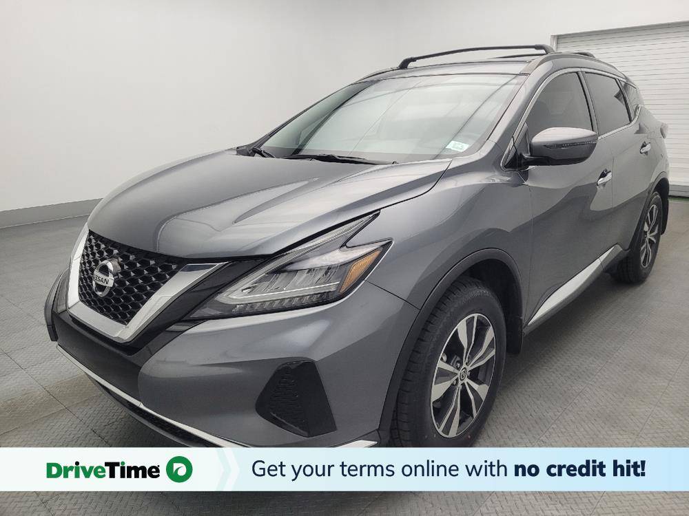 2019 Nissan Murano SV — SUV — 78,906 mi — Savannah, GA