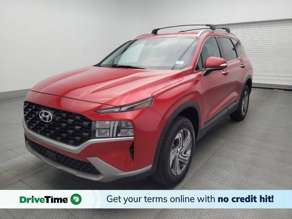 2023 Hyundai Santa Fe SEL — SUV — 55,663 mi — Savannah, GA