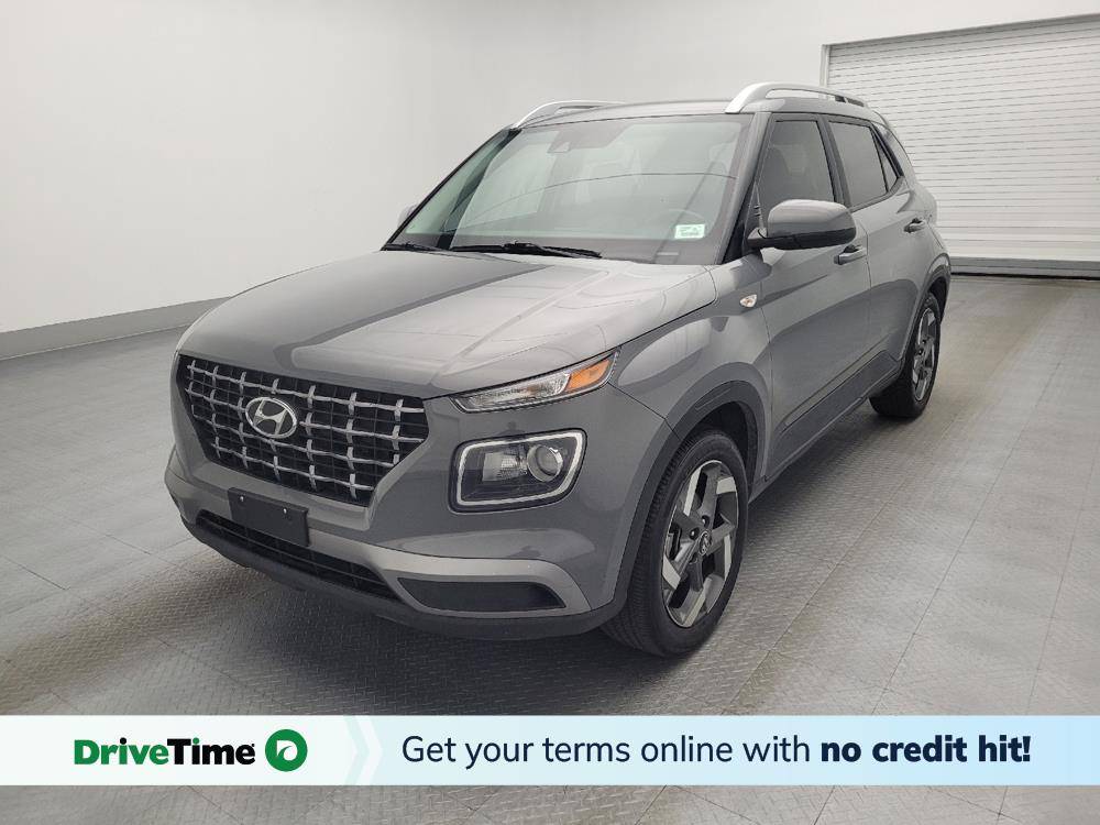 2021 Hyundai Venue SEL — SUV — 53,307 mi — Savannah, GA