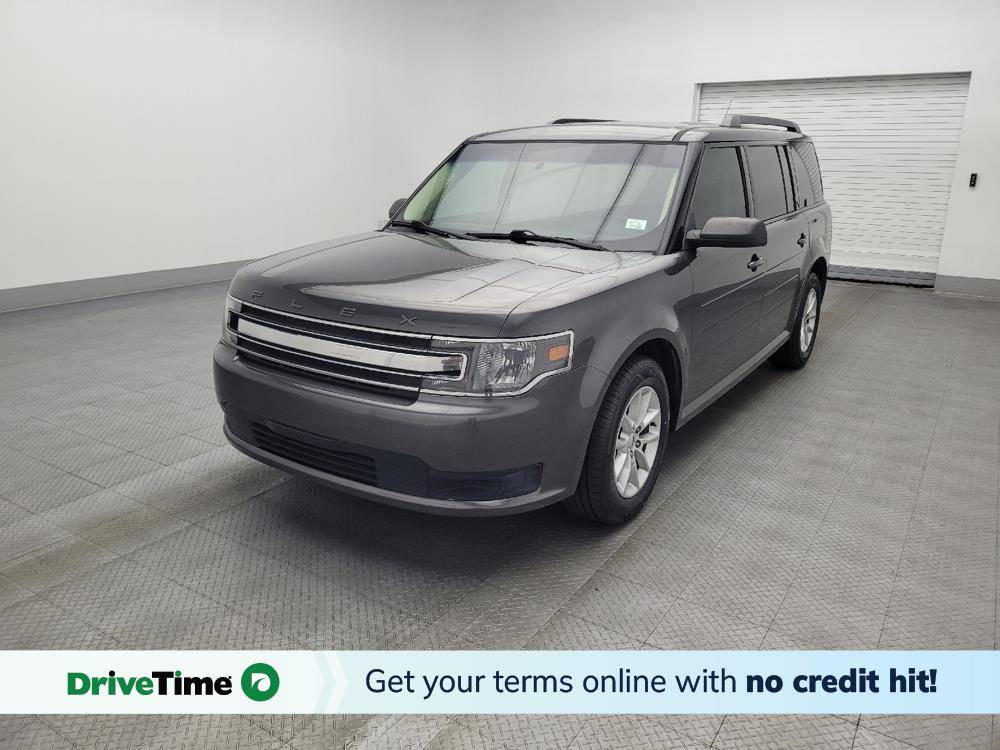 2018 Ford Flex SE — SUV — 89,746 mi — Savannah, GA