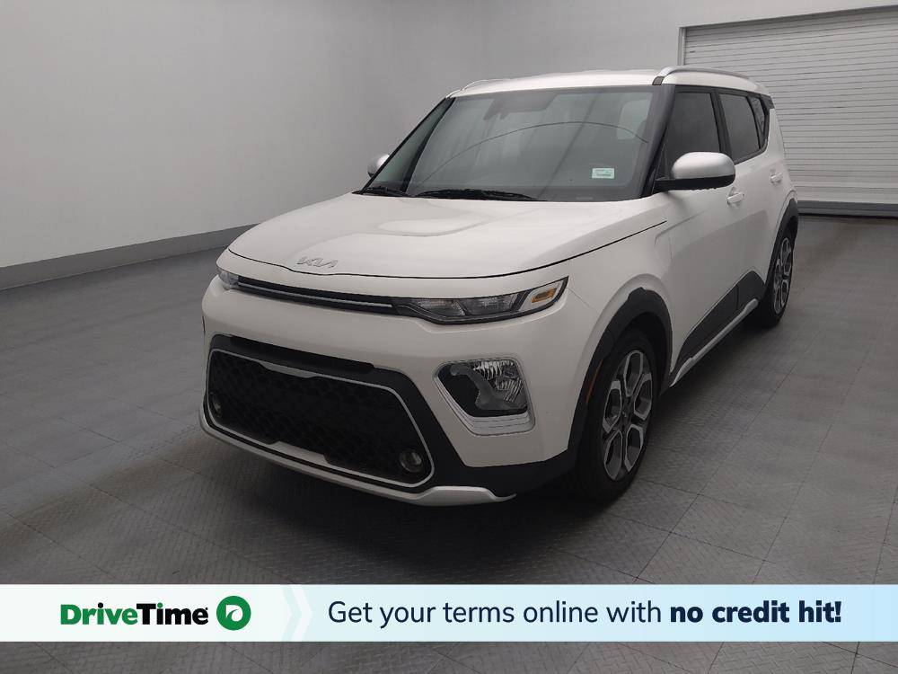 2022 Kia Soul X-Line — Hatchback — 78,784 mi — Savannah, GA