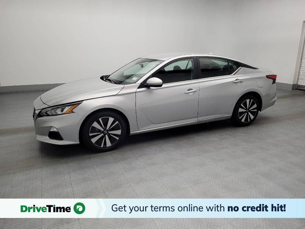 2022 Nissan Altima SV — Sedan — 60,333 mi — Savannah, GA