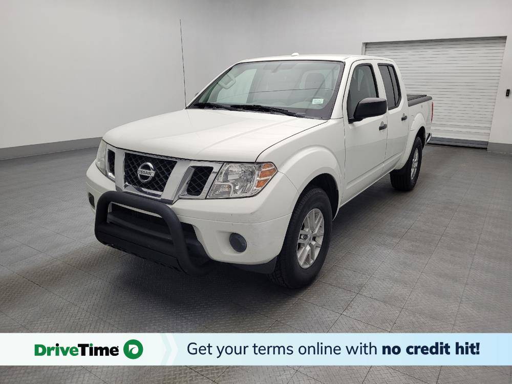 2018 Nissan Frontier SV V6 — Pickup Truck — 105,534 mi — Savannah, GA