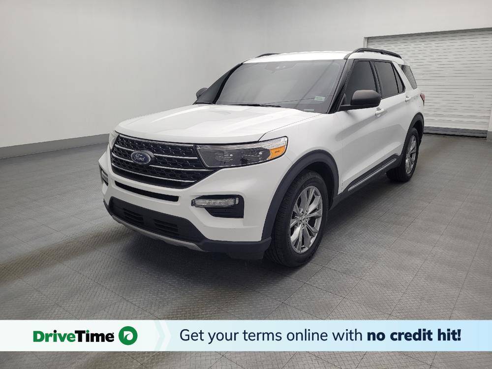 2020 Ford Explorer XLT — SUV — 92,797 mi — Savannah, GA