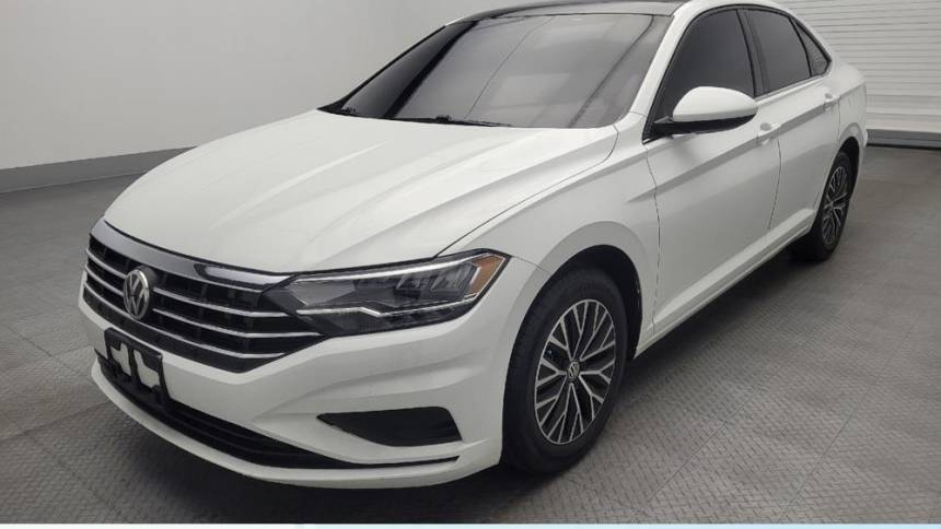 2019 Volkswagen Jetta SE — Sedan — 83,394 mi — Savannah, GA
