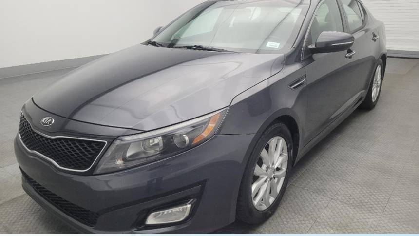 2015 Kia Optima EX — Sedan — 99,982 mi — Savannah, GA