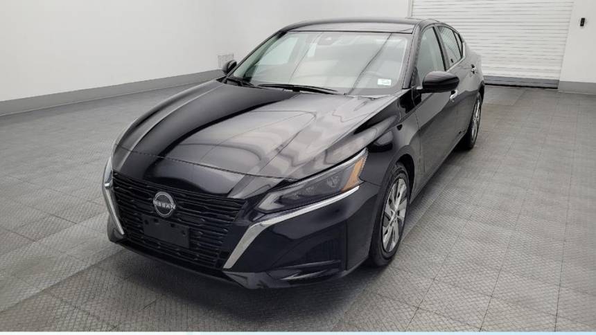 2023 Nissan Altima S — Sedan — 50,194 mi — Savannah, GA