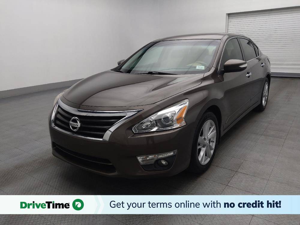 2015 Nissan Altima 2.5 SL — Sedan — 79,090 mi — Savannah, GA