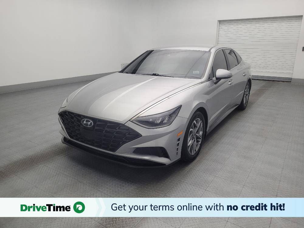 2020 Hyundai Sonata SEL — Sedan — 80,539 mi — Savannah, GA