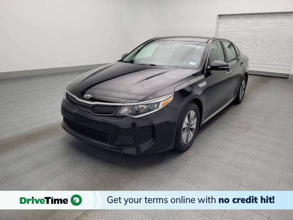 2017 Kia Optima Hybrid Base — Sedan — 73,464 mi — Savannah, GA