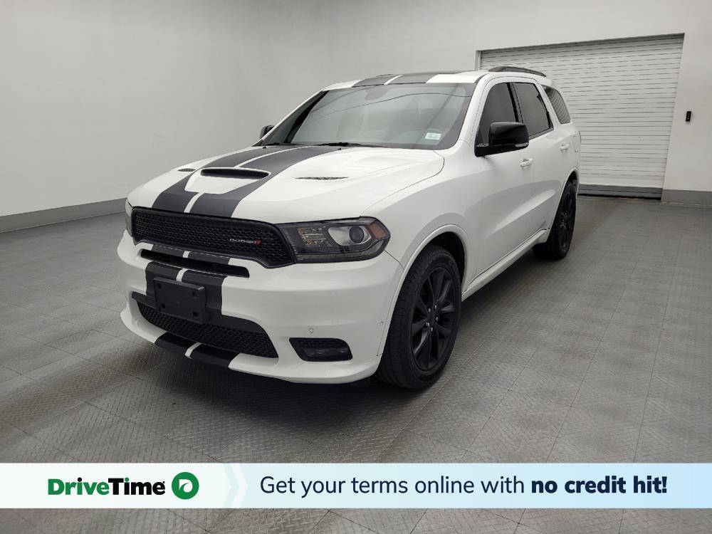 2018 Dodge Durango R/T — SUV — 66,486 mi — Savannah, GA