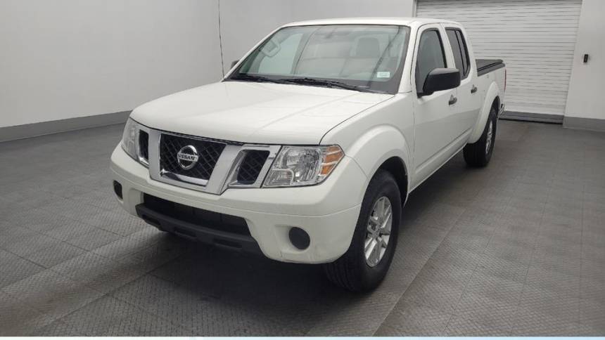 2021 Nissan Frontier SV — Pickup Truck — 105,287 mi — Savannah, GA