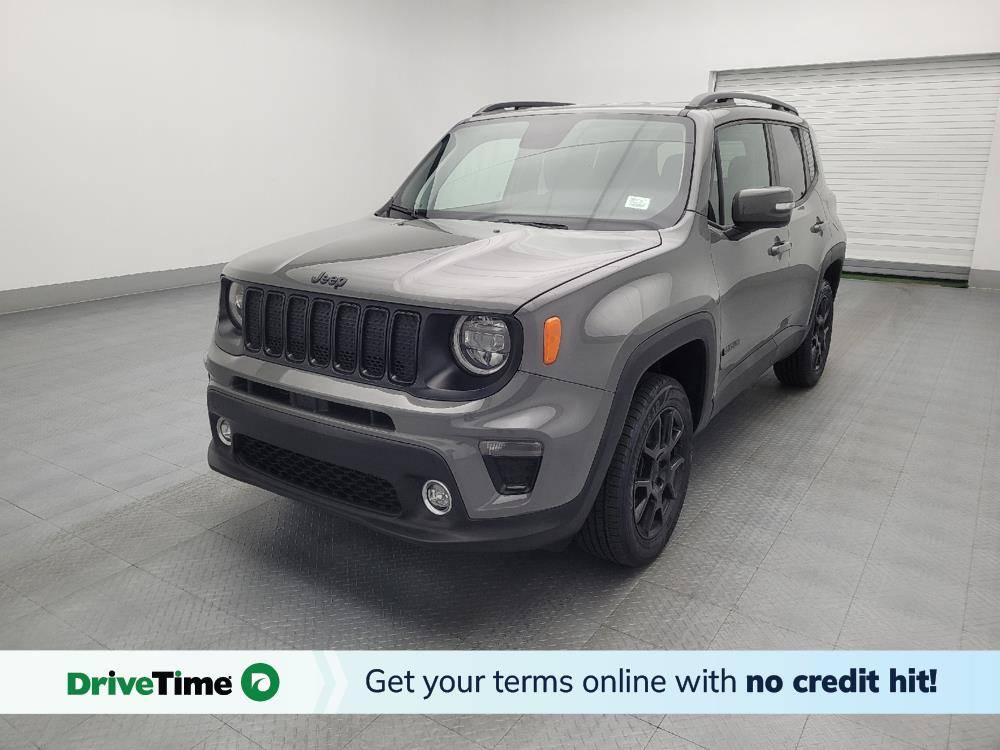 2020 Jeep Renegade Altitude — SUV — 86,902 mi — Savannah, GA