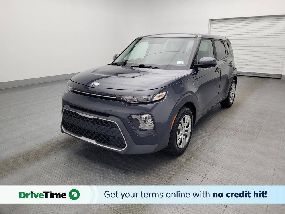 2020 Kia Soul LX — Hatchback — 99,538 mi — Savannah, GA