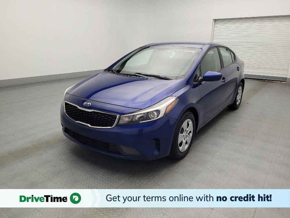 2018 Kia Forte LX — Sedan — 76,354 mi — Savannah, GA