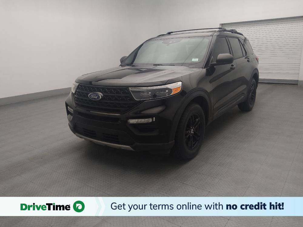 2020 Ford Explorer XLT — SUV — 103,987 mi — Savannah, GA