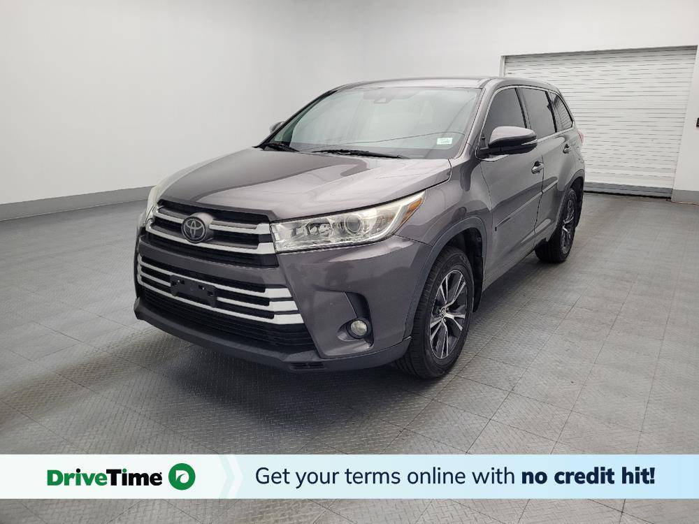 2018 Toyota Highlander LE Plus — SUV — 103,111 mi — Savannah, GA