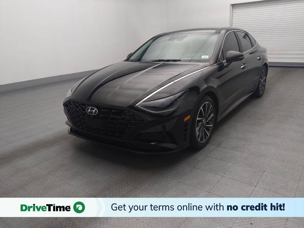 2020 Hyundai Sonata Limited — Sedan — 95,559 mi — Savannah, GA