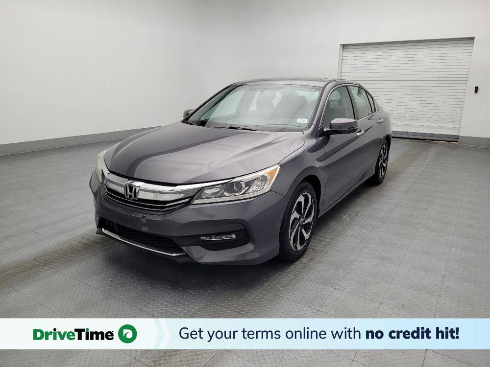 2016 Honda Accord EX-L V6 — Sedan — 57,197 mi — Savannah, GA