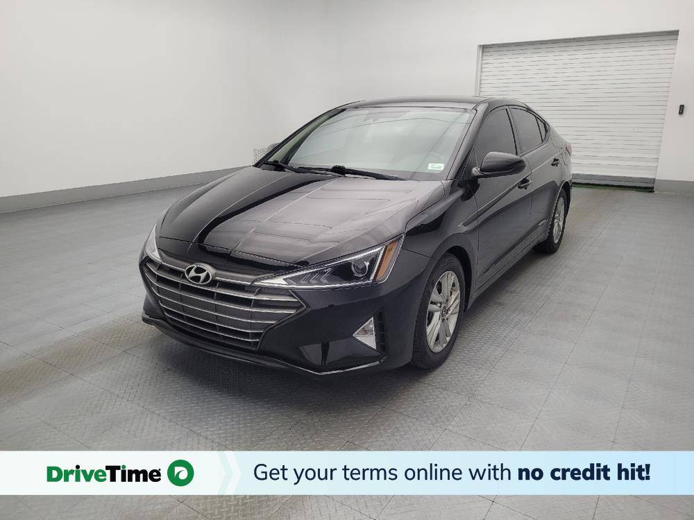 2020 Hyundai Elantra SEL — Sedan — 66,286 mi — Savannah, GA
