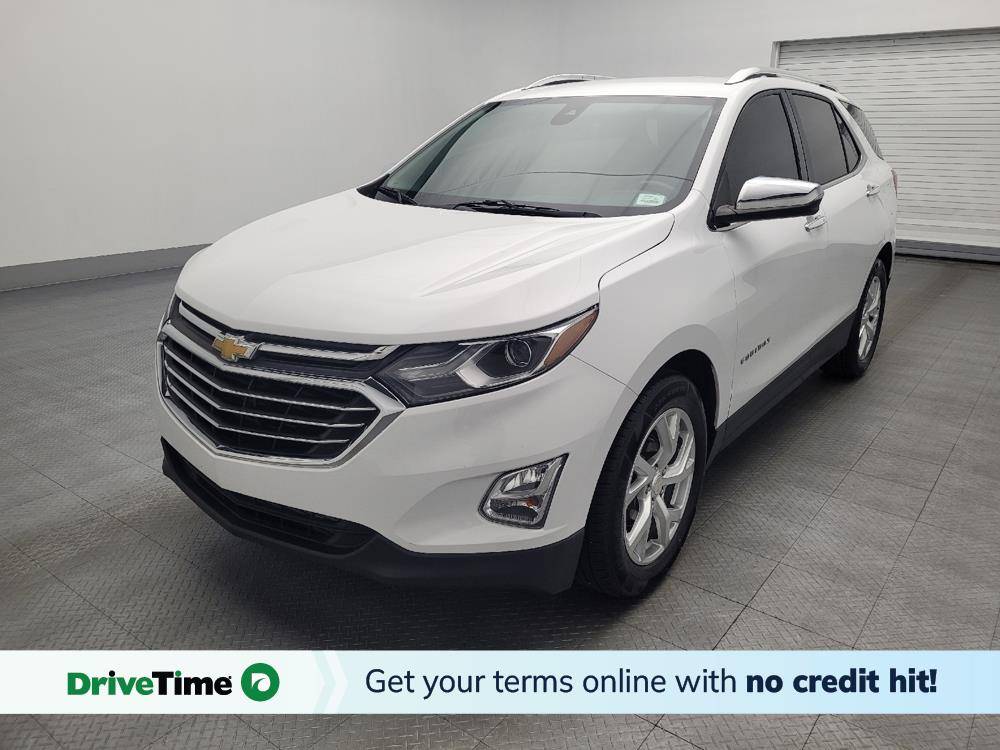 2020 Chevrolet Equinox Premier — SUV — 43,858 mi — Savannah, GA