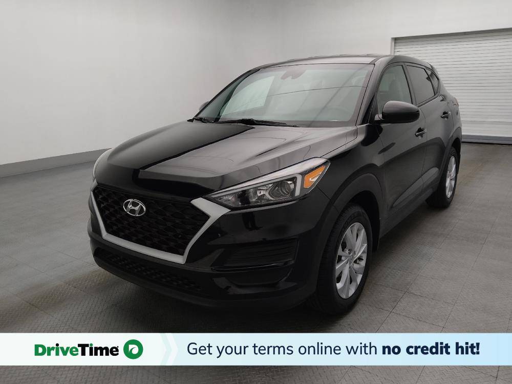 2020 Hyundai Tucson SE — SUV — 64,495 mi — Savannah, GA