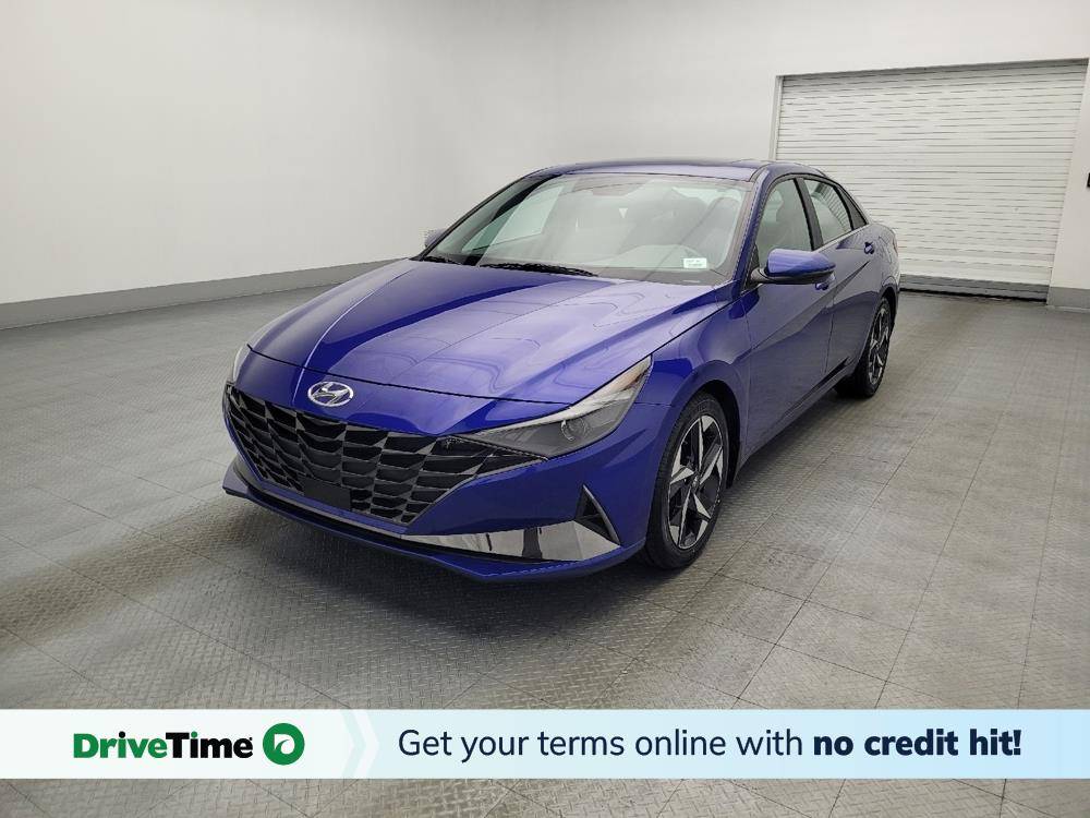 2022 Hyundai Elantra SEL — Sedan — 45,284 mi — Savannah, GA