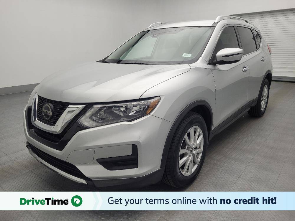 2020 Nissan Rogue SV — SUV — 87,791 mi — Savannah, GA