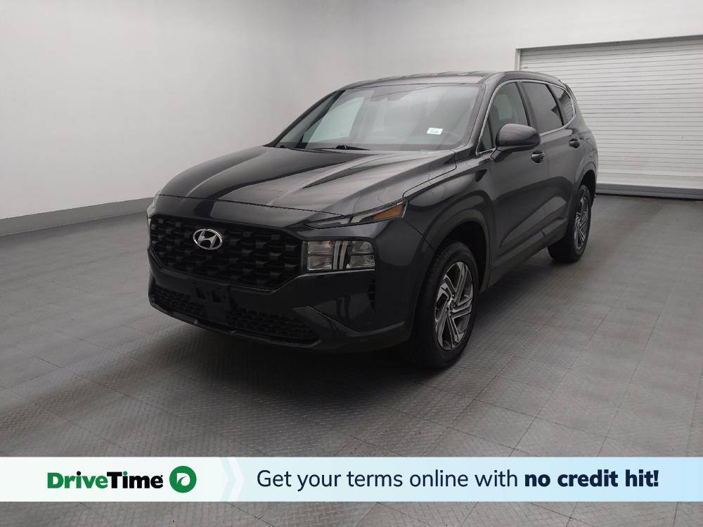 2021 Hyundai Santa Fe SE — SUV — 74,045 mi — Savannah, GA