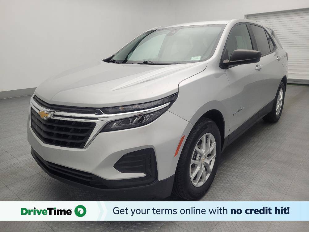 2022 Chevrolet Equinox LS — SUV — 76,669 mi — Savannah, GA
