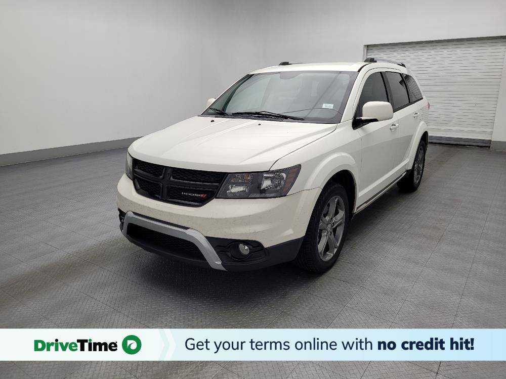 2016 Dodge Journey Crossroad Plus — SUV — 97,539 mi — Savannah, GA