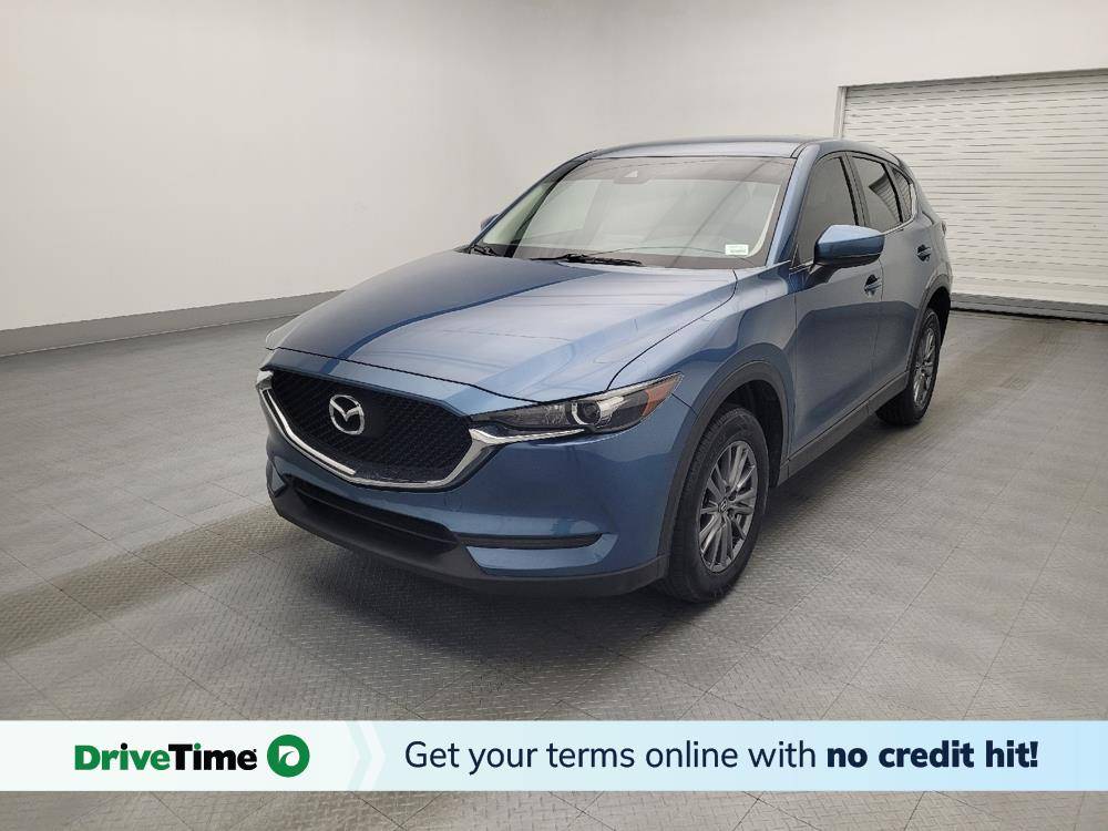 2018 Mazda CX-5 Sport — SUV — 73,358 mi — Savannah, GA