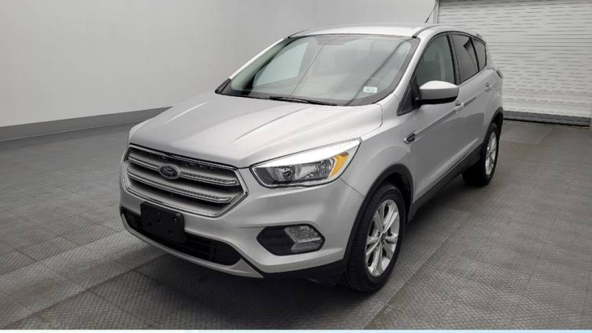 2019 Ford Escape SE — SUV — 100,538 mi — Savannah, GA