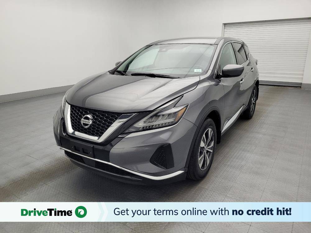 2021 Nissan Murano S — SUV — 40,460 mi — Savannah, GA
