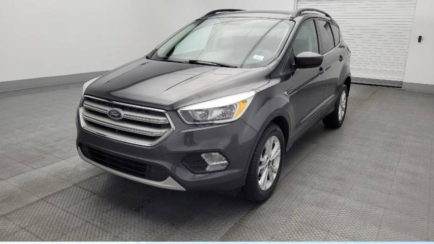 2018 Ford Escape SE — SUV — 64,719 mi — Savannah, GA
