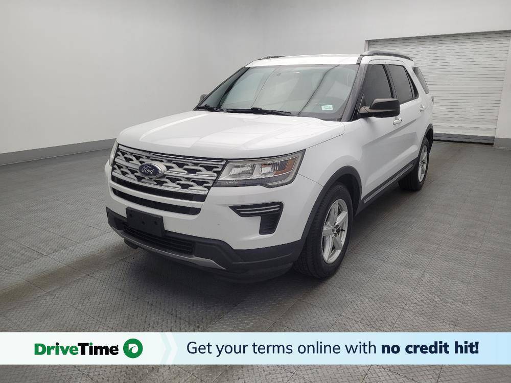 2019 Ford Explorer XLT — SUV — 74,658 mi — Savannah, GA