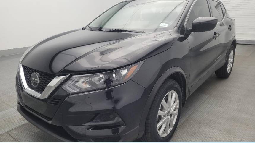 2021 Nissan Rogue Sport S — SUV — 19,622 mi — Savannah, GA