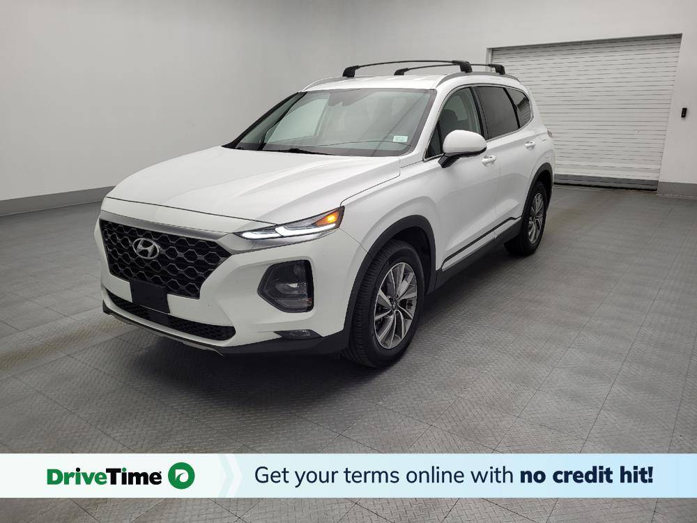 2020 Hyundai Santa Fe SEL — SUV — 91,081 mi — Savannah, GA